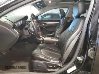 2008 Cadillac CTS AWD w/1SA with VIN 1G6DH577180137828, listed as a Copart auction lot 76752374 with 205,244 mi miles and Salvage Title. Bid and sale history available at carsss.com. Image 7.