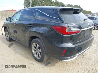 2019 Lexus RX 350L Premium с VIN JTJDZKCA7K2017342, выставлен на аукционе IAAI как лот 41765308 с пробегом 151 245 миль миль и . История ставок и продаж доступна на DreamBid. Изображение 3.