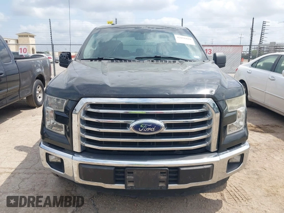 2015 Ford F-150 XL with VIN 1FTEW1CF6FKE03827, listed as a IAAI auction lot 42056829 with 112,812 mi miles and . Bid and sale history available at DreamBid. Image 12.
