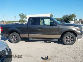 2008 Ford F-150 STX with VIN 1FTRX12W38KB20188, listed as a IAAI auction lot 40991123 with 184,738 mi miles and . Bid and sale history available at carsss.com. Image 13.