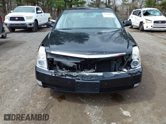 2010 Cadillac DTS w/1SC with VIN 1G6KD5EY8AU129996, listed as a IAAI auction lot 41960809 with 89,075 mi miles. Bid and sale history available at carsss.com. Image 6.