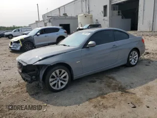 2011 BMW 3 Series 328i xDrive with VIN WBAKF5C57BE587053, listed as a Copart auction lot 59884105 with 222,564 mi miles and Clean title. Bid and sale history available at DreamBid. Image 1.