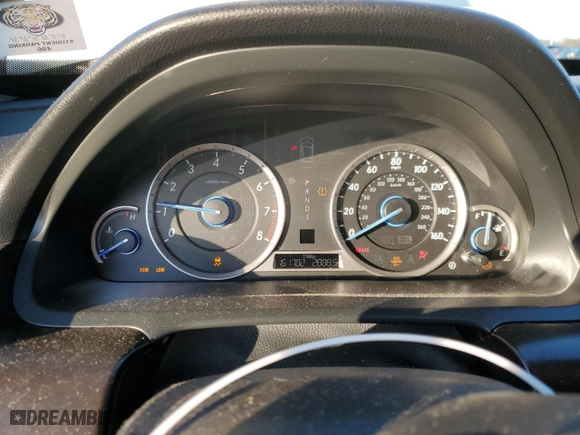 2015 Honda Crosstour EX-L with VIN 5J6TF2H55FL000469, listed as a Copart auction lot 85336204 with 161,782 mi miles and Clean Title. Bid and sale history available at carsss.com. Image 9.