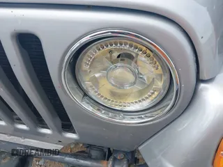 2002 Jeep Wrangler Sport with VIN 1J4FA49S52P717811, listed as a IAAI auction lot 42449753 with 252,258 mi miles and . Bid and sale history available at DreamBid. Image 6.
