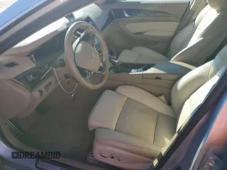 2016 Cadillac CTS with VIN 1G6AZ5SS5G0175685, listed as a Copart auction lot 88240065 with 109,623 mi miles and Clean Title. Bid and sale history available at DreamBid. Image 7.