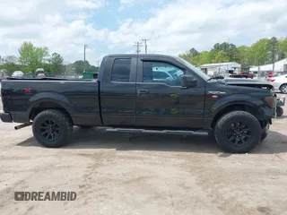 2012 Ford F-150 XL with VIN 1FTFX1CFXCFC00400, listed as a IAAI auction lot 42082368 with 214,148 mi miles. Bid and sale history available at carsss.com. Image 13.
