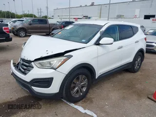 2013 Hyundai Santa Fe Sport z VIN 5XYZT3LB3DG010387, wystawiony jako IAAI lot #37558071 z przebiegiem 171 439 mil mil oraz . Historia ofert i sprzedaży dostępna na DreamBid. Obrazek 2.