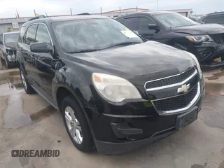 2013 Chevrolet Equinox LT z VIN 2GNALDEK7D6248294, wystawiony jako IAAI lot #42460390 z przebiegiem 129 849 mil mil oraz . Historia ofert i sprzedaży dostępna na DreamBid. Obrazek 1.