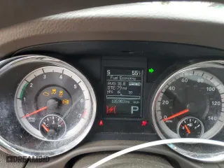 2011 Dodge Durango Express with VIN 1D4RE2GG4BC667553, listed as a Copart auction lot 48150265 with 185,983 mi miles and Salvage Title. Bid and sale history available at carsss.com. Image 9.