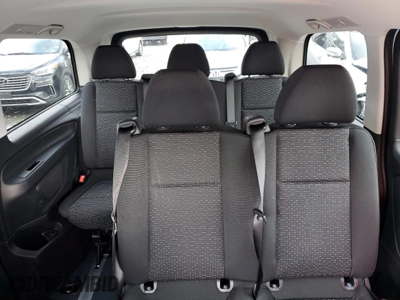 2023 Mercedes-Benz Metris with VIN W1WV0FEY4P4207618, listed as a Copart auction lot 49060834 with Not Provided miles and Salvage Title. Bid and sale history available at DreamBid. Image 10.