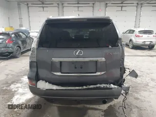 2015 Lexus GX 460 with VIN JTJBM7FX9F5118485, listed as a IAAI auction lot 41599585 with 106,355 mi miles and . Bid and sale history available at carsss.com. Image 16.