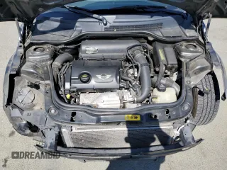 2012 MINI Hardtop S with VIN WMWSV3C57CTY16657, listed as a Copart auction lot 62812445 with 122,796 mi miles and Salvage title. Bid and sale history available at DreamBid. Image 11.