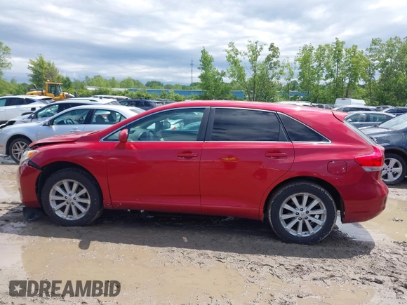 2009 Toyota Venza with VIN 4T3ZE11A69U018839, listed as a IAAI auction lot 42460660 with 207,461 mi miles and . Bid and sale history available at DreamBid. Image 14.