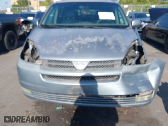 2004 Toyota Sienna XLE z VIN 5TDZA22C84S104455, wystawiony jako IAAI lot #42286498 z przebiegiem 133 624 mil mil oraz . Historia ofert i sprzedaży dostępna na DreamBid. Obrazek 6.