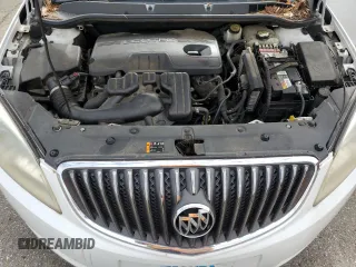 2013 Buick Verano with VIN 1G4PP5SKXD4235179, listed as a Copart auction lot 55807075 with 145,687 mi miles and Clean Title. Bid and sale history available at DreamBid. Image 11.
