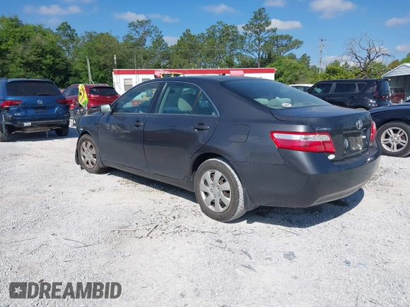 2009 Toyota Camry with VIN 4T1BE46KX9U879566, listed as a IAAI auction lot 42020660 with 207,291 mi miles. Bid and sale history available at carsss.com. Image 3.