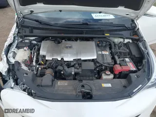 2016 Toyota Prius Two with VIN JTDKBRFU6G3003883, listed as a IAAI auction lot 41924029 with 127,098 mi miles. Bid and sale history available at carsss.com. Image 10.