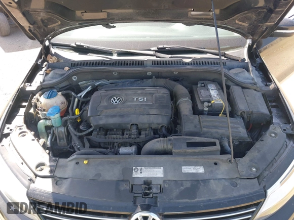 2014 Volkswagen Jetta Sedan SE w/Connectivity/Sunroof PZEV with VIN 3VWD17AJ8EM434456, listed as a IAAI auction lot 42099297 with 92,773 mi miles. Bid and sale history available at carsss.com. Image 10.