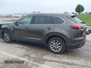 2017 Mazda CX-9 Touring z VIN JM3TCACY7H0129335, wystawiony jako IAAI lot #42289926 z przebiegiem 60 425 mil mil oraz . Historia ofert i sprzedaży dostępna na DreamBid. Obrazek 15.