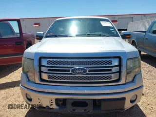 2013 Ford F-150 XL with VIN 1FTFW1CT6DKG47114, listed as a IAAI auction lot 42409920 with 155,140 mi miles and . Bid and sale history available at DreamBid. Image 12.
