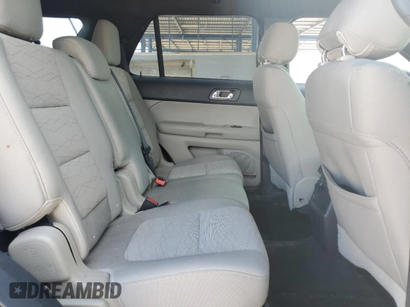 2013 Ford Explorer with VIN 1FM5K7B87DGB78038, listed as a Copart auction lot 57675135 with 142,386 mi miles and Clean title. Bid and sale history available at DreamBid. Image 10.