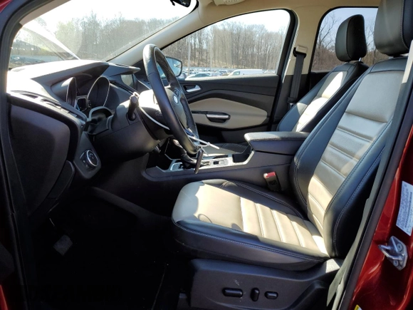 2019 Ford Escape SEL with VIN 1FMCU9HD6KUB73459, listed as a Copart auction lot 51759155 with 89,110 mi miles and Salvage Title. Bid and sale history available at carsss.com. Image 7.