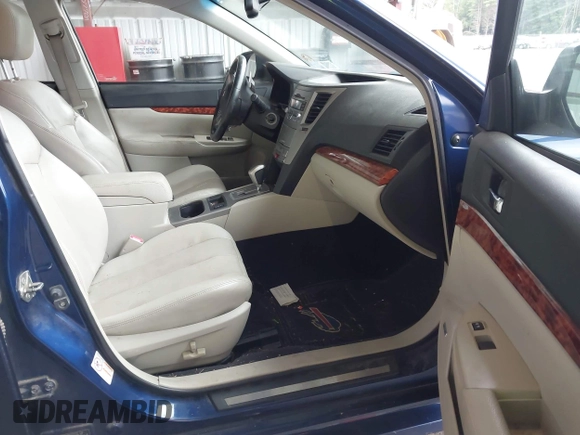 2010 Subaru Legacy Limited Moon with VIN 4S3BMBK60A3235895, listed as a IAAI auction lot 42607385 with 163,253 mi miles and . Bid and sale history available at DreamBid. Image 5.