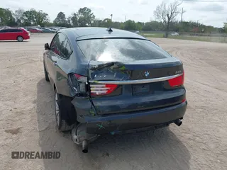 2011 BMW 5 Series 535i Gran Turismo with VIN WBASN2C58BC201477, listed as a IAAI auction lot 41762784 with 168,285 mi miles and . Bid and sale history available at carsss.com. Image 6.