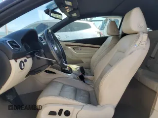 2012 Volkswagen Eos Lux with VIN WVWFW7AH3CV015475, listed as a Copart auction lot 78923724 with 109,453 mi miles and Salvage Title. Bid and sale history available at DreamBid. Image 7.