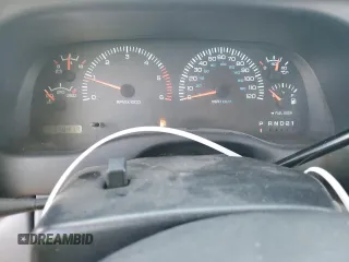 1998 Dodge Dakota SLT with VIN 1B7GG22Y1WS544271, listed as a Copart auction lot 88781885 with 149,417 mi miles and Salvage Title. Bid and sale history available at carsss.com. Image 9.