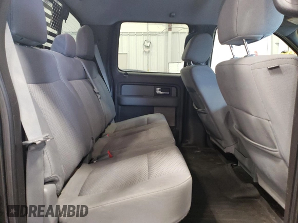 2013 Ford F-150 XL с VIN 1FTFW1EF7DKD61635, выставлен на аукционе Copart как лот 49081274 с пробегом 223 902 миль миль и На запчасти • Non repairable. История ставок и продаж доступна на DreamBid. Изображение 10.