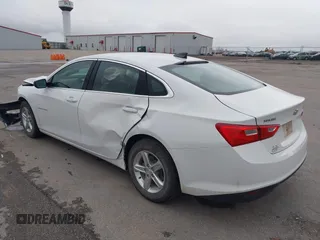 2022 Chevrolet Malibu LS with VIN 1G1ZC5ST3NF184916, listed as a IAAI auction lot 40777168 with 43,038 mi miles and . Bid and sale history available at DreamBid. Image 3.