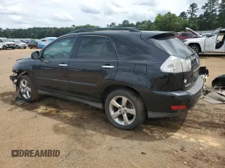 2008 Lexus RX 350 with VIN 2T2GK31U58C050434, listed as a Copart auction lot 55183355 with Not Provided miles and Clean Title. Bid and sale history available at DreamBid. Image 2.
