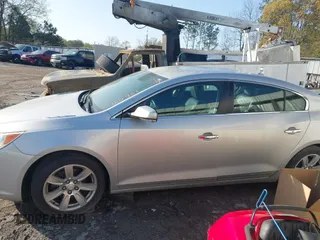 2013 Buick LaCrosse Leather with VIN 1G4GC5E37DF160901, listed as a IAAI auction lot 41811089 with 145,785 mi miles. Bid and sale history available at carsss.com. Image 14.