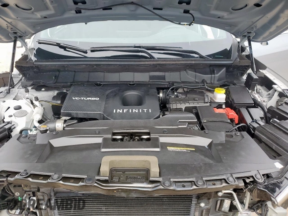 2025 Infiniti QX60 с VIN 5N1AL1FR3SC332678, выставлен на аукционе Copart как лот 60646265 с пробегом 3 907 миль миль и Списание • Salvage title. История ставок и продаж доступна на DreamBid. Изображение 12.