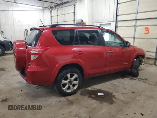 2009 Toyota RAV4 Ltd with VIN 2T3BK31V49W003233, listed as a Copart auction lot 45701085 with 415,873 mi miles and Salvage Title. Bid and sale history available at carsss.com. Image 3.