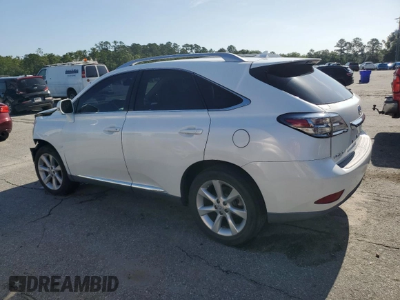 2010 Lexus RX 350 с VIN 2T2ZK1BA5AC005856, выставлен на аукционе Copart как лот 63040245 с пробегом 133 257 миль миль и Чистый • Clean title. История ставок и продаж доступна на DreamBid. Изображение 2.