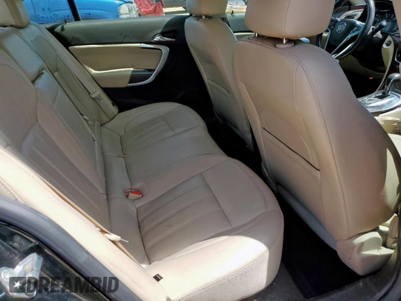 2017 Buick Regal Premium II with VIN 2G4GR5GX3H9106623, listed as a Copart auction lot 65352405 with 124,231 mi miles and Clean title. Bid and sale history available at DreamBid. Image 10.