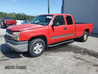 2003 Chevrolet Silverado 1500 LS z VIN 1GCEK19T33E311061, wystawiony jako Copart lot #64962275 z przebiegiem 375 973 mil mil oraz Czysty tytuł • Clean title. Historia ofert i sprzedaży dostępna na DreamBid. Obrazek 1.