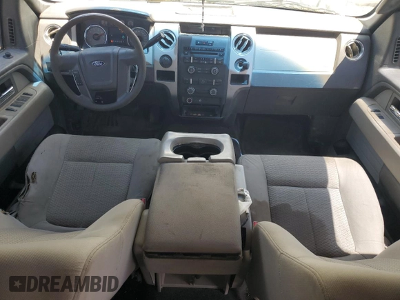 2009 Ford F-150 XL z VIN 1FTPW14V99FB07647, wystawiony jako Copart lot #59698155 z przebiegiem 222 226 mil mil oraz Czysty tytuł • Clean title. Historia ofert i sprzedaży dostępna na DreamBid. Obrazek 8.