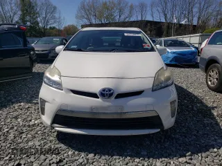 2012 Toyota Prius z VIN JTDKN3DP0C3010503, wystawiony jako Copart lot #54750935 z przebiegiem 126 166 mil mil oraz Czysty tytuł • Clean title. Historia ofert i sprzedaży dostępna na DreamBid. Obrazek 5.