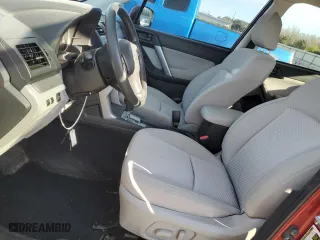 2015 Subaru Forester 2.5i Premium with VIN JF2SJADC1FH489021, listed as a Copart auction lot 49957445 with 105,094 mi miles and Salvage Title. Bid and sale history available at carsss.com. Image 7.