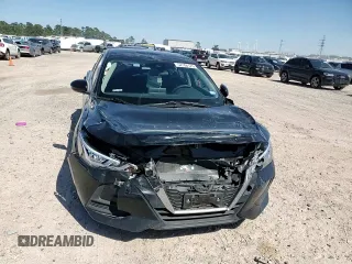 2023 Nissan Sentra SV with VIN 3N1AB8CV1PY226135, listed as a Copart auction lot 52168125 with 63,393 mi miles and Salvage Title. Bid and sale history available at DreamBid. Image 11.