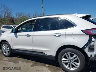 2018 Ford Edge SEL with VIN 2FMPK3J89JBB11818, listed as a IAAI auction lot 41790410 with 188,450 mi miles. Bid and sale history available at carsss.com. Image 14.