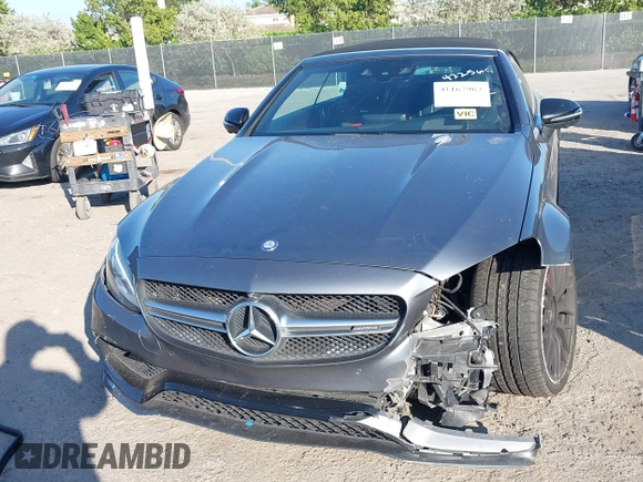 2017 Mercedes-Benz C 63 S AMG z VIN WDDWK8HB2HF517369, wystawiony jako IAAI lot #41167962 z przebiegiem 71 781 mil mil oraz . Historia ofert i sprzedaży dostępna na DreamBid. Obrazek 6.