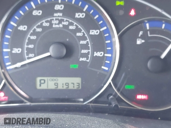 2013 Subaru Forester X Premium with VIN JF2SHADC4DH403421, listed as a IAAI auction lot 42475417 with 91,973 mi miles and . Bid and sale history available at DreamBid. Image 16.