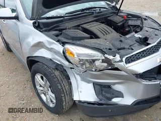 2014 Chevrolet Equinox LT z VIN 1GNALBEK1EZ117016, wystawiony jako IAAI lot #42428933 z przebiegiem 98 989 mil mil oraz . Historia ofert i sprzedaży dostępna na DreamBid. Obrazek 6.