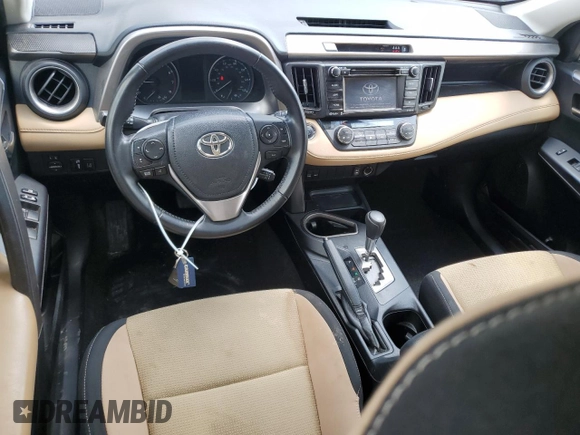 2018 Toyota RAV4 XLE с VIN JTMWFREV8JJ180020, выставлен на аукционе Copart как лот 62836635 с пробегом 58 983 миль миль и Списание • Salvage title. История ставок и продаж доступна на DreamBid. Изображение 8.