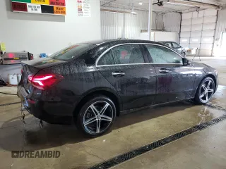 2022 Mercedes-Benz A 220 с VIN W1K3G4FBXNJ367908, выставлен на аукционе Copart как лот 58825145 с пробегом 14 848 миль миль и Списание • Salvage title. История ставок и продаж доступна на DreamBid. Изображение 3.