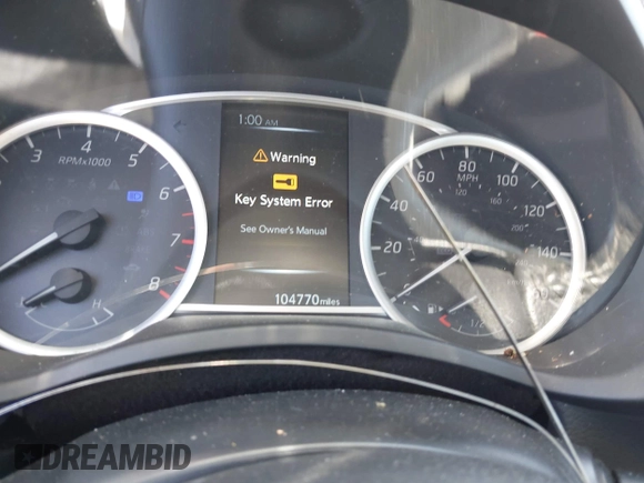 2017 Nissan Sentra SV with VIN 3N1AB7AP2HY288885, listed as a IAAI auction lot 42285317 with 104,770 mi miles and . Bid and sale history available at DreamBid. Image 7.